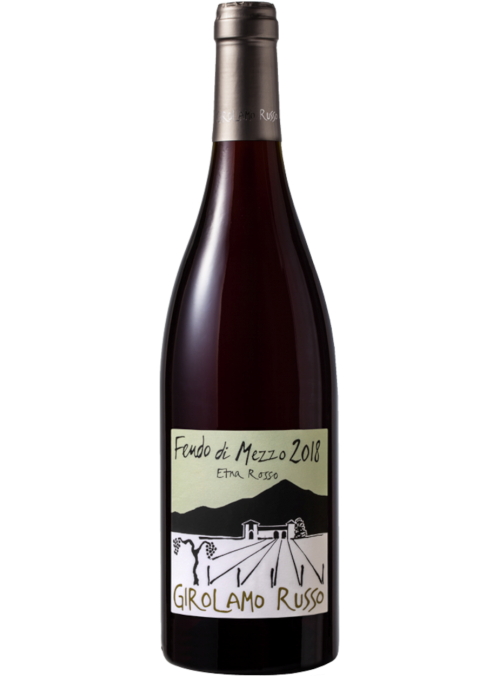 Girolamo Russo, Etna Rosso Feudo 2021, Bottiglia 750 ml